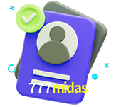 Tornar-se um membro do 777midas é muito simples