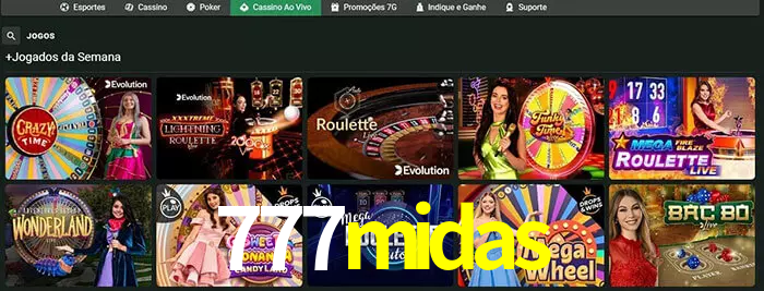 777midas bet
