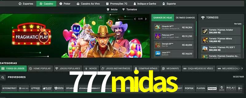 cassino 777midas