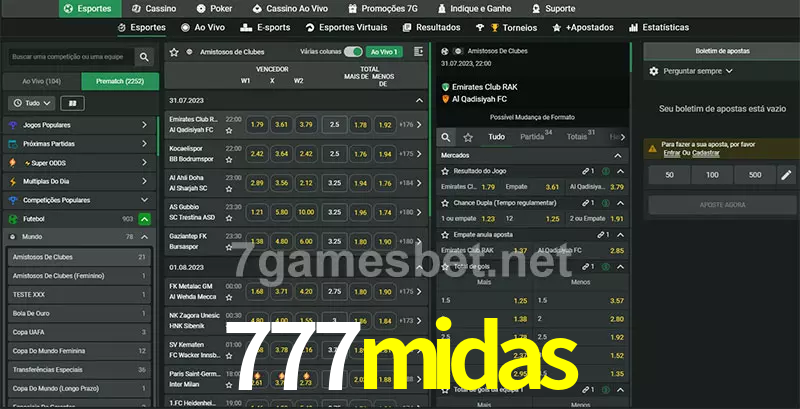 apostas esportivas