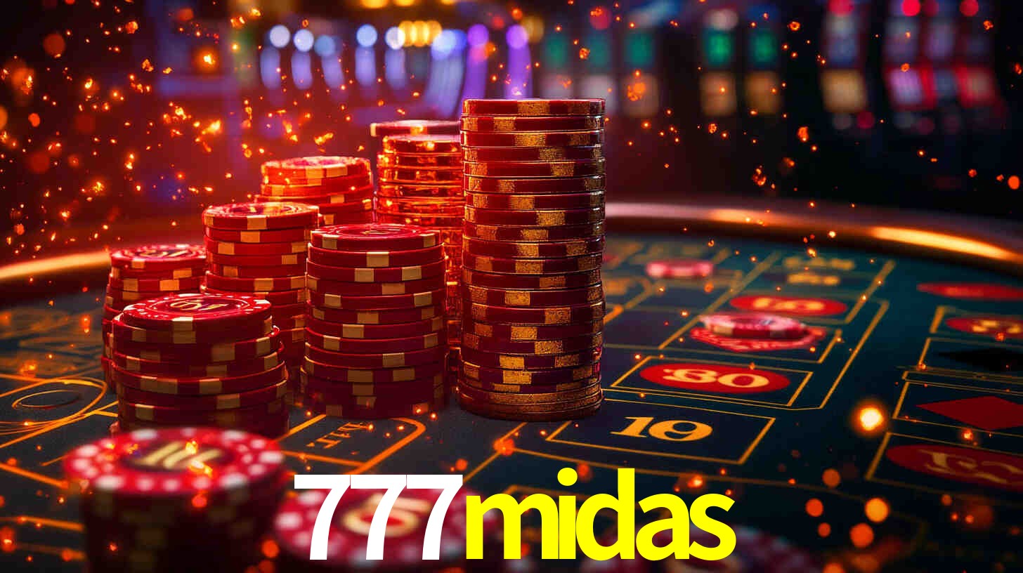777midas App Interface
