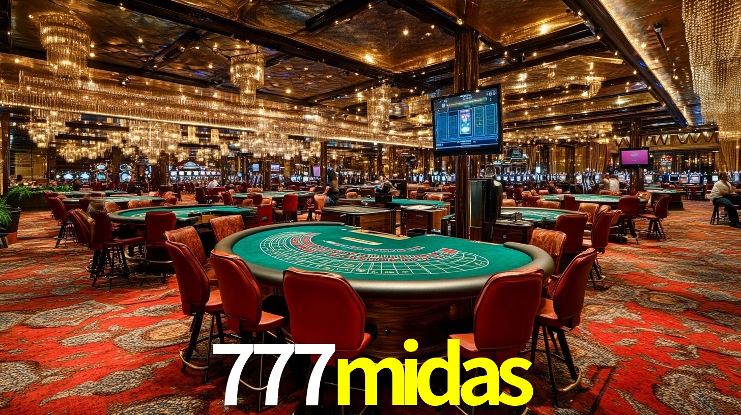 777midas: Seu Especialista em Apostas Esportivas Brasileiras
