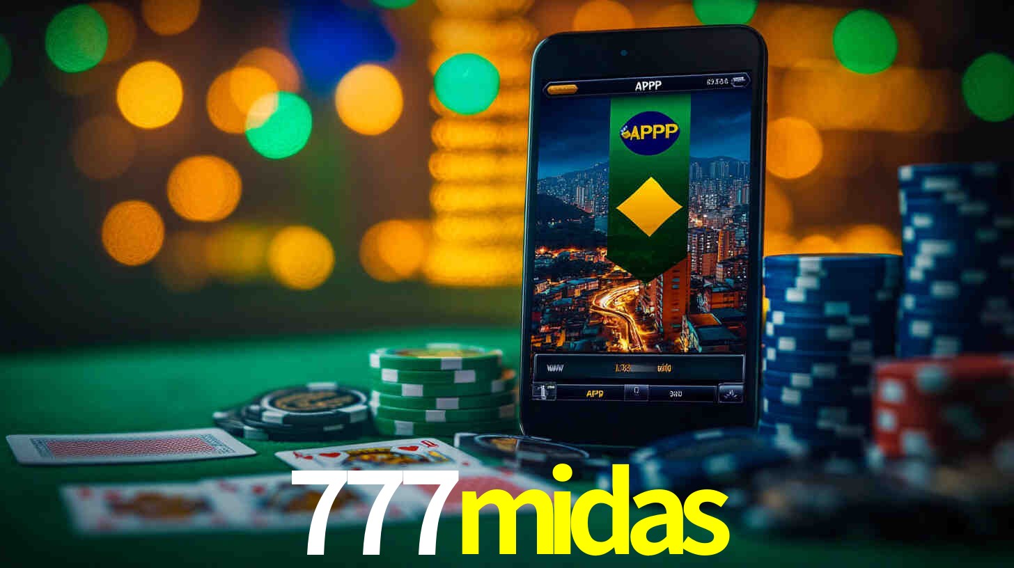 Apostas Esportivas na 777midas: Um Guia Completo